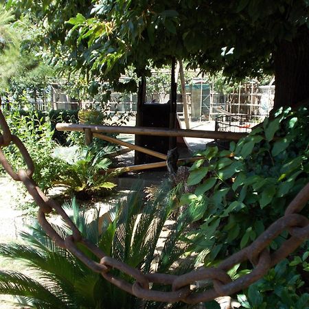 Agriturismo La Baita Agerola Exteriér fotografie