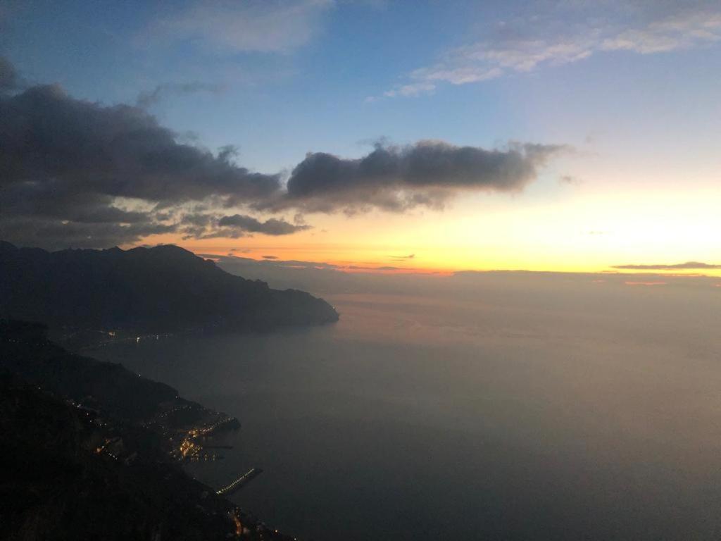Agriturismo La Baita Agerola Exteriér fotografie