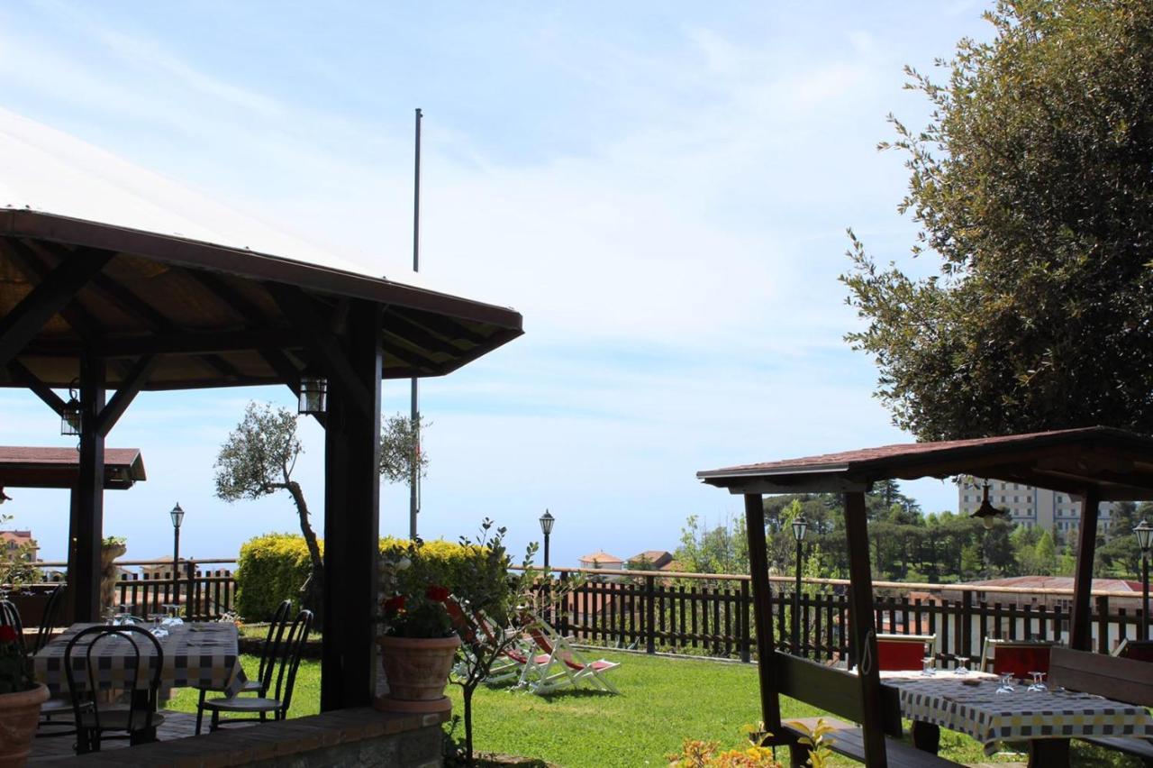 Agriturismo La Baita Agerola Exteriér fotografie