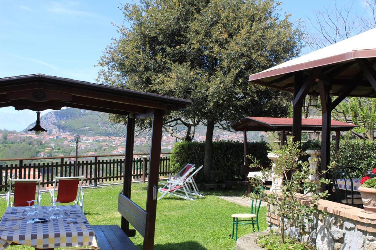 Agriturismo La Baita Agerola Exteriér fotografie