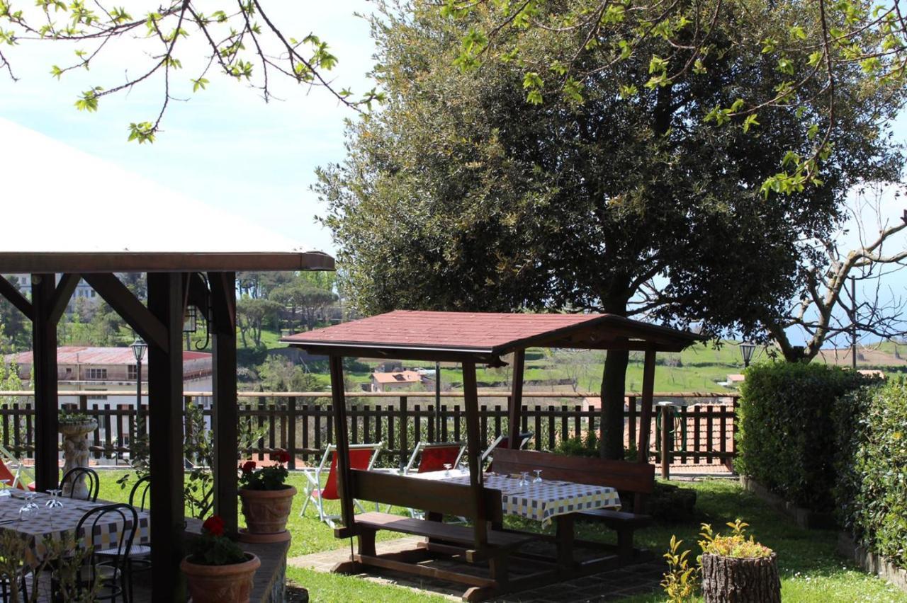 Agriturismo La Baita Agerola Exteriér fotografie