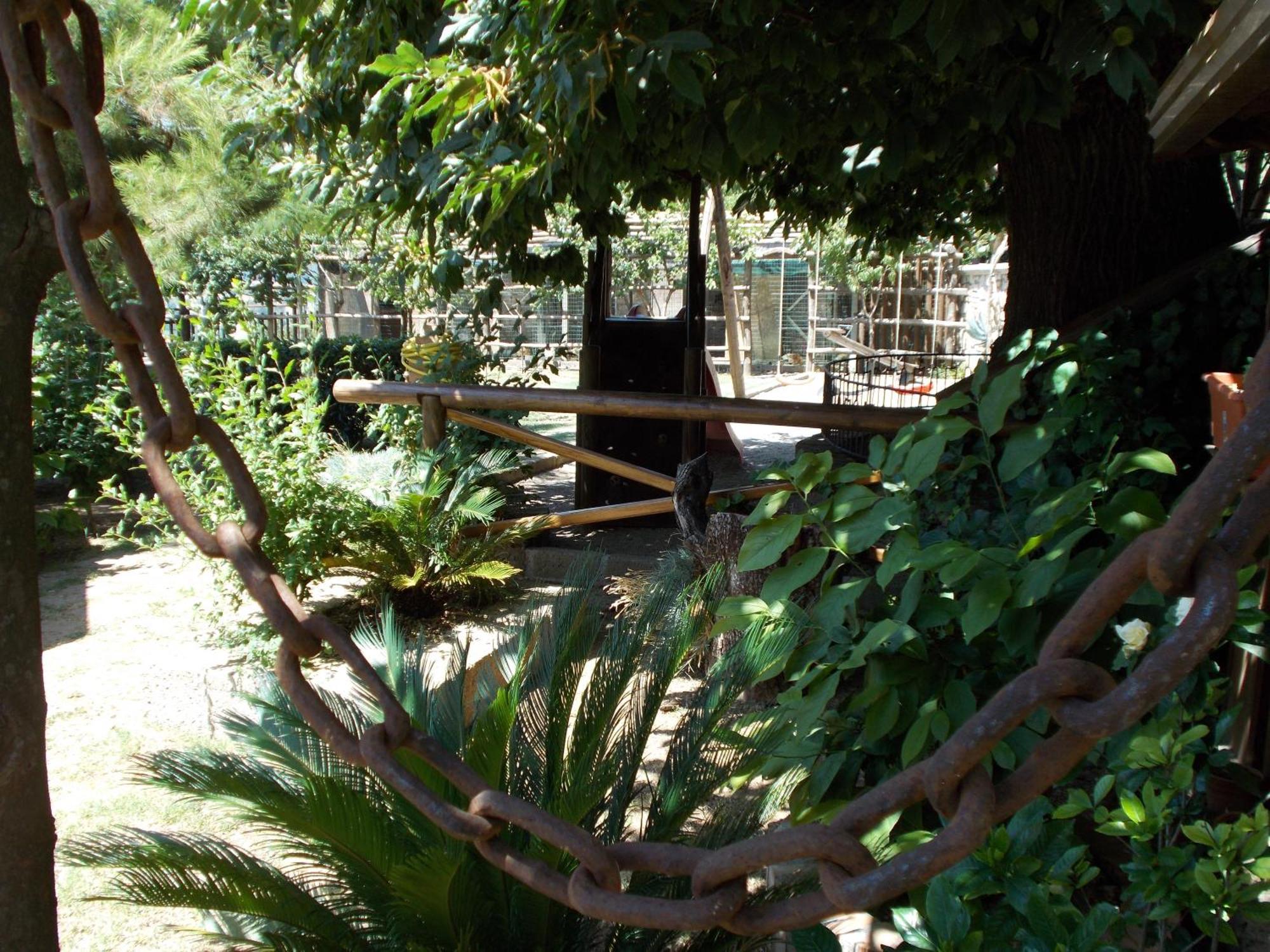 Agriturismo La Baita Agerola Exteriér fotografie