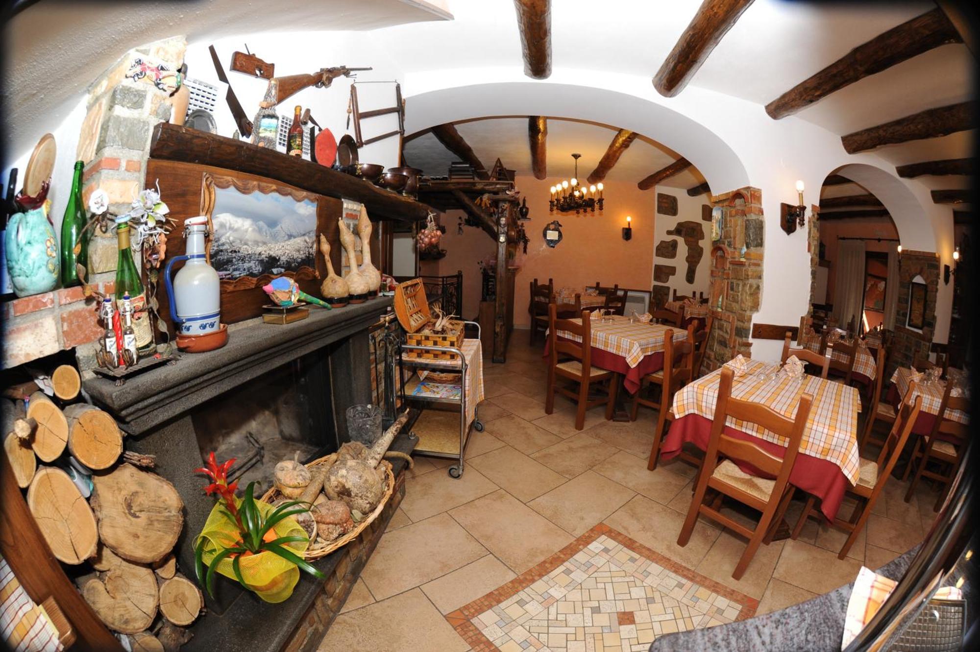 Agriturismo La Baita Agerola Exteriér fotografie
