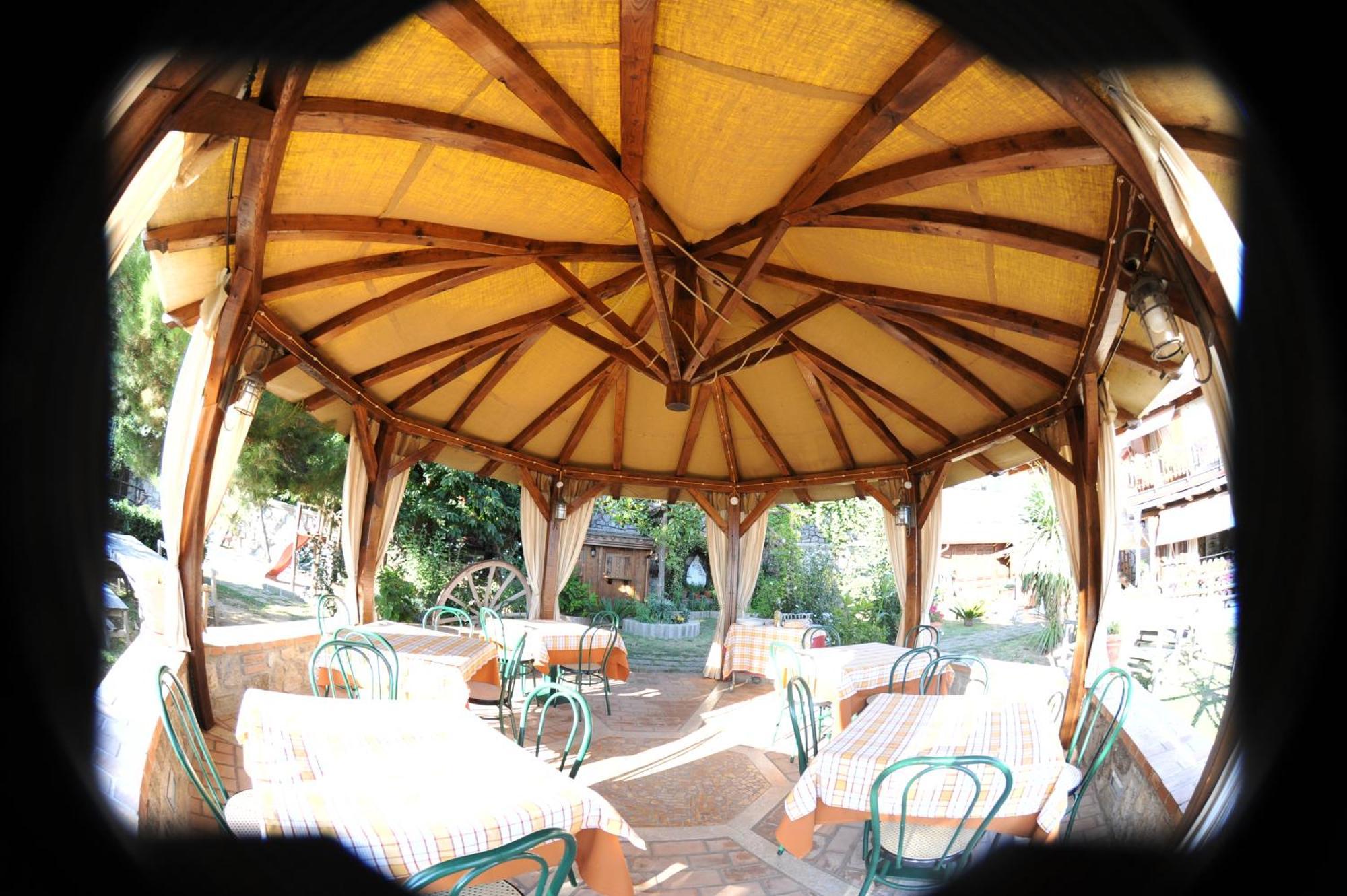 Agriturismo La Baita Agerola Exteriér fotografie