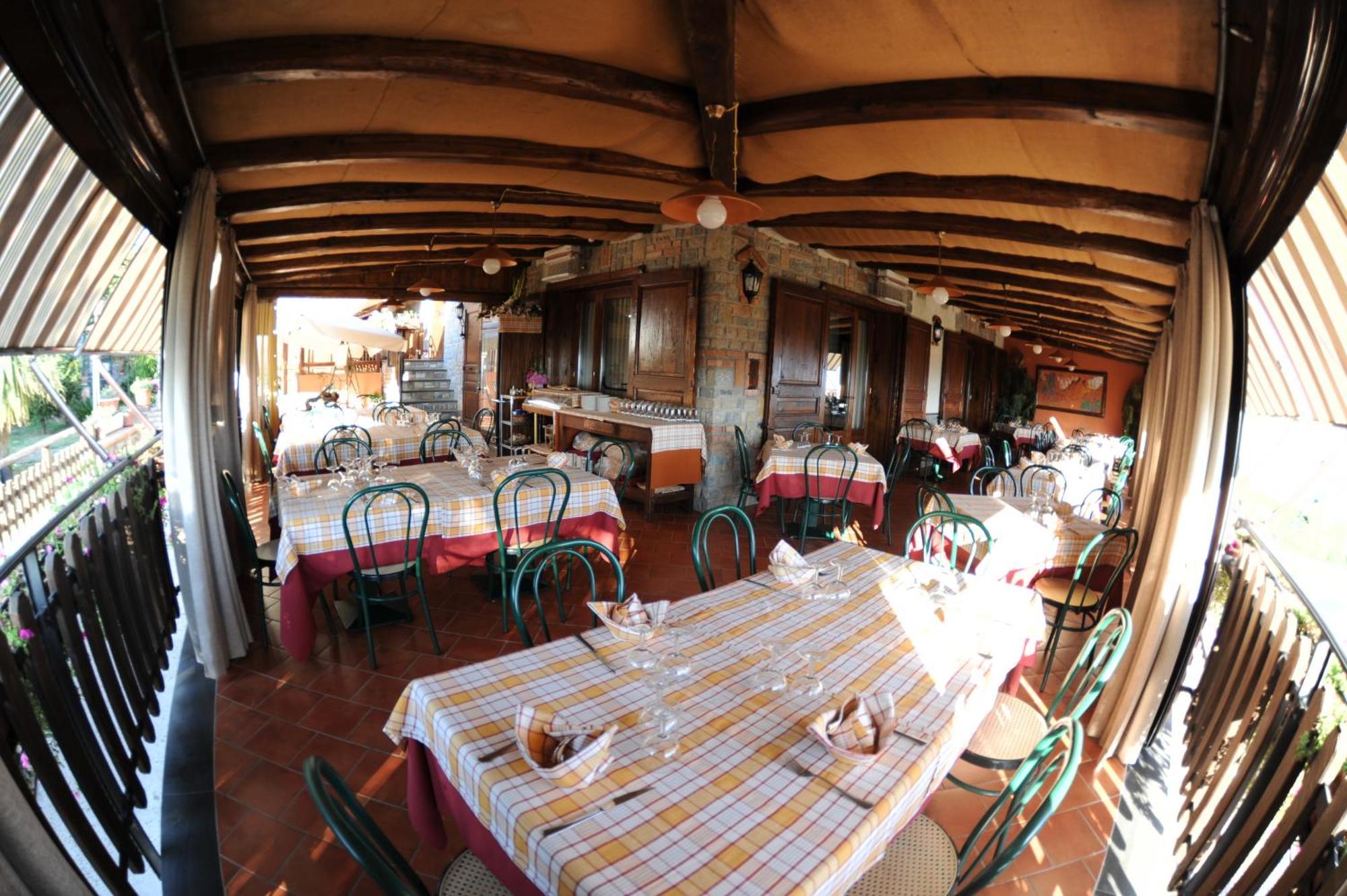 Agriturismo La Baita Agerola Exteriér fotografie