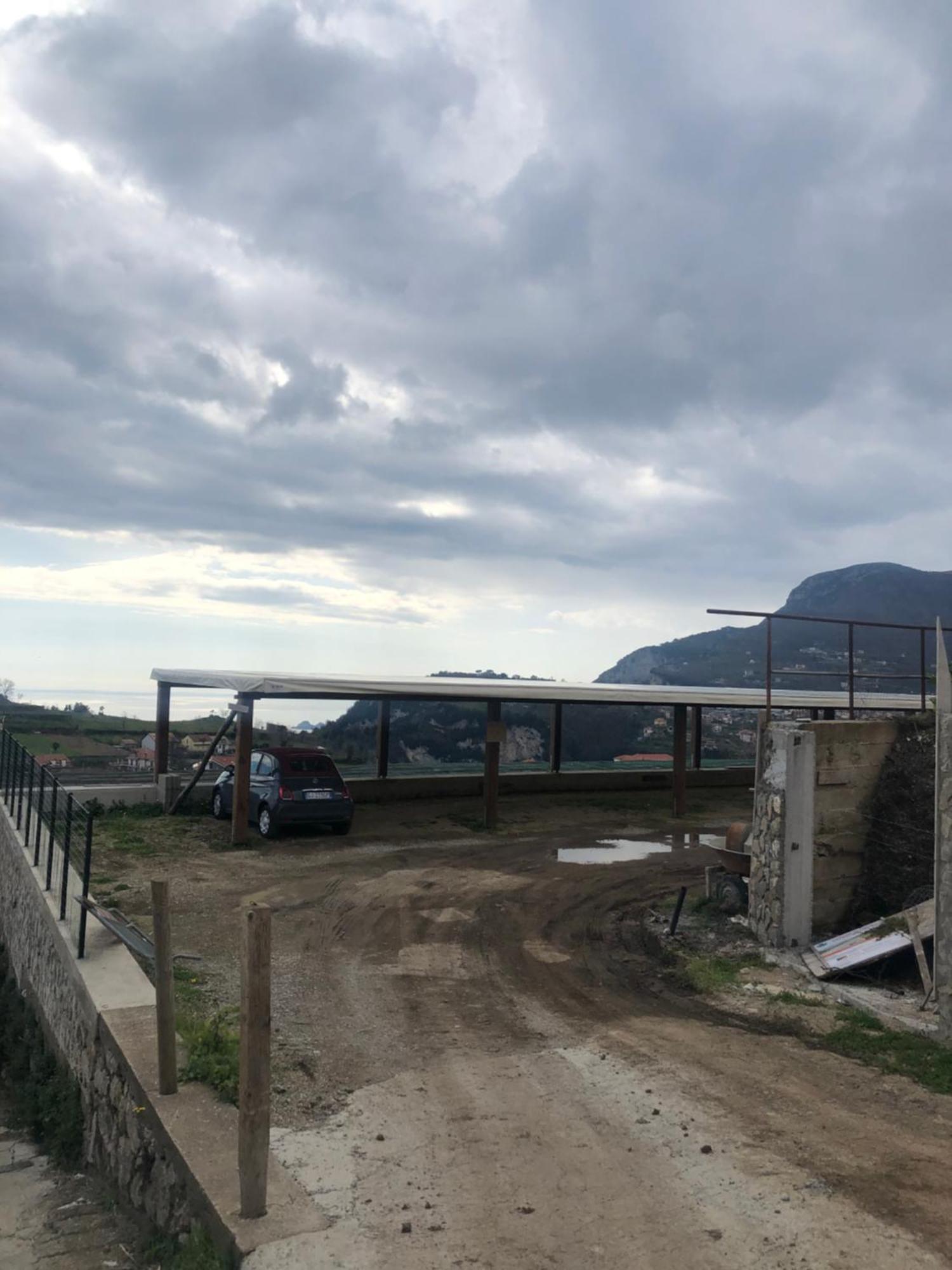 Agriturismo La Baita Agerola Exteriér fotografie