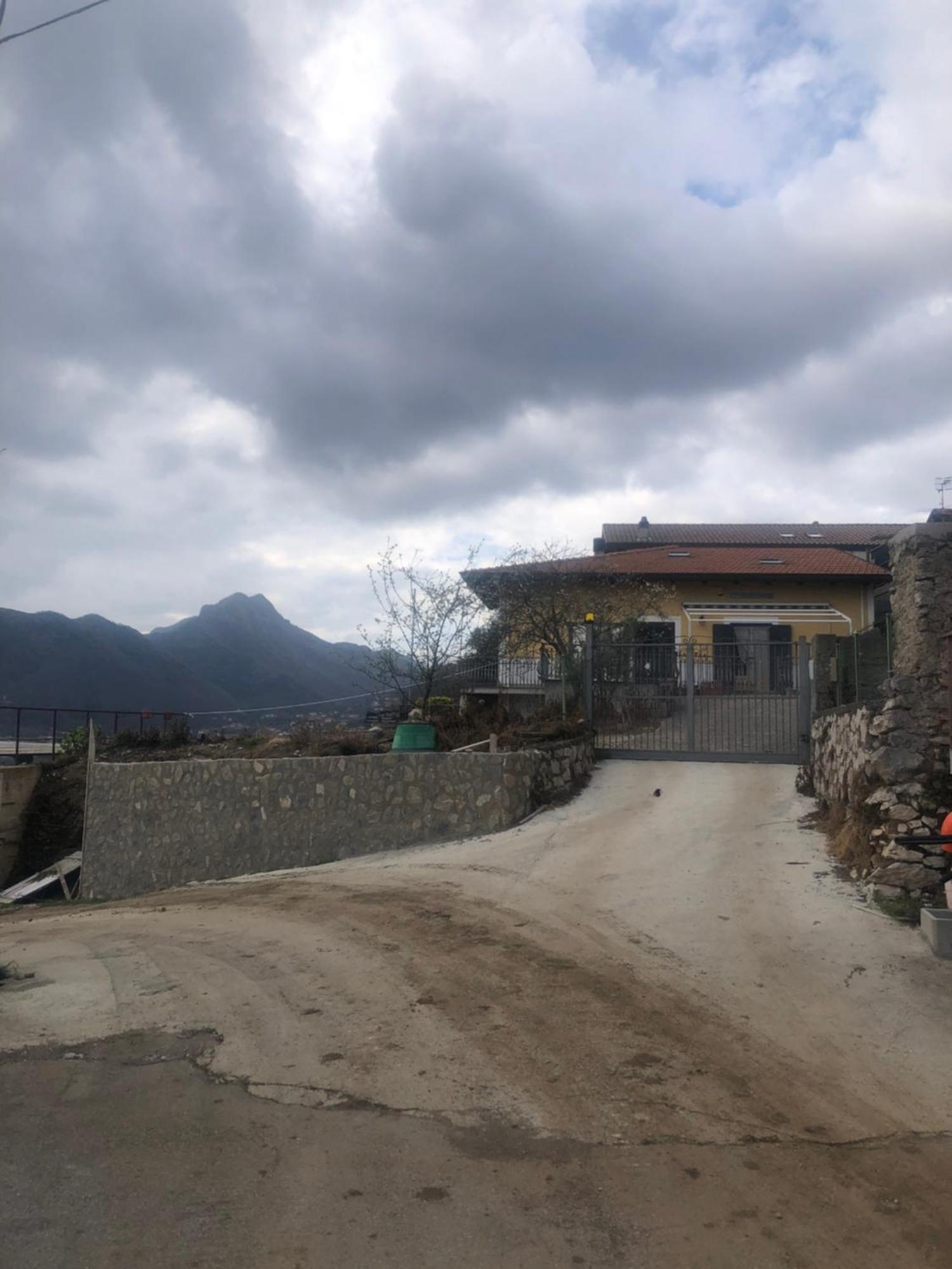 Agriturismo La Baita Agerola Exteriér fotografie