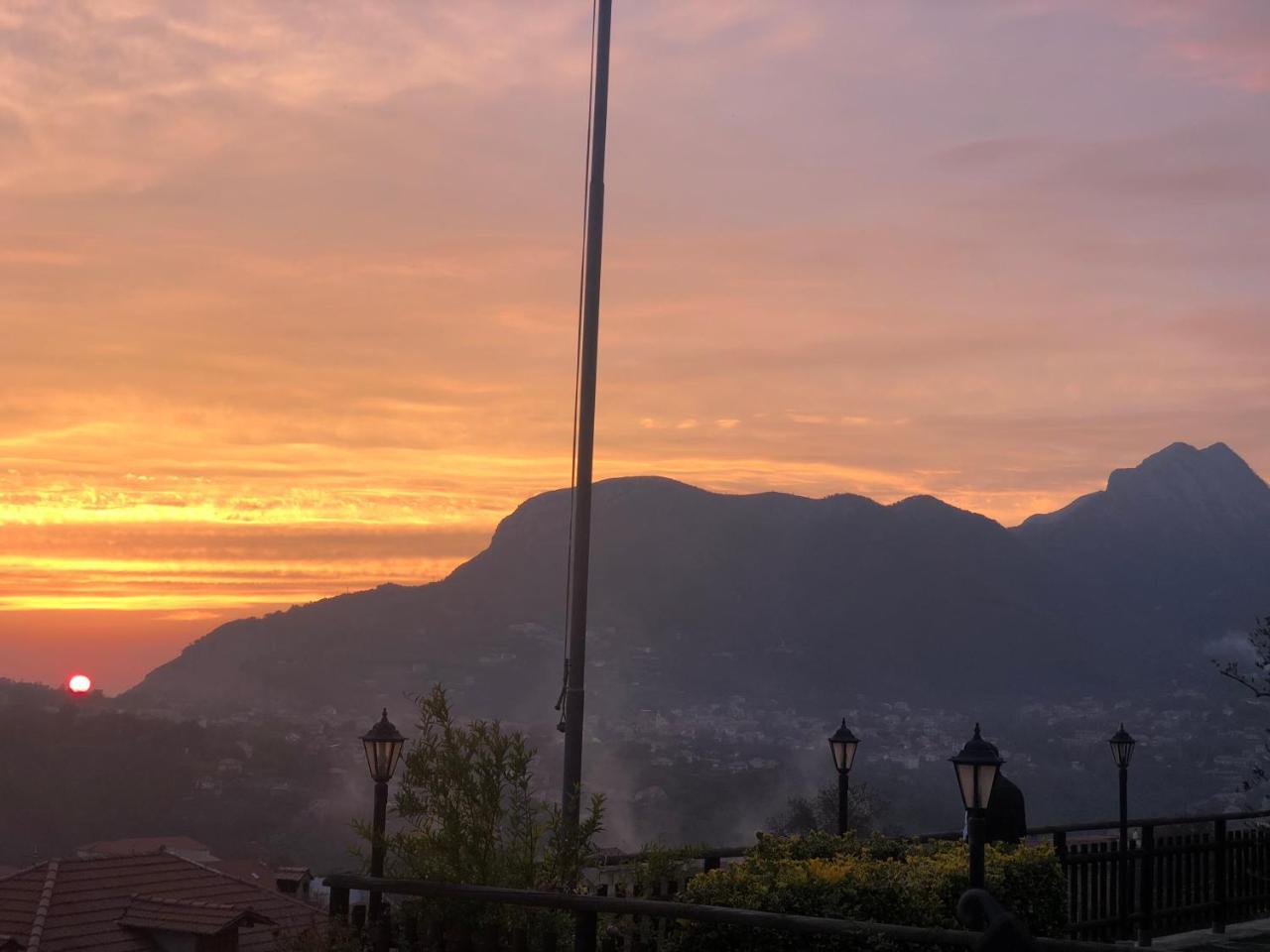 Agriturismo La Baita Agerola Exteriér fotografie
